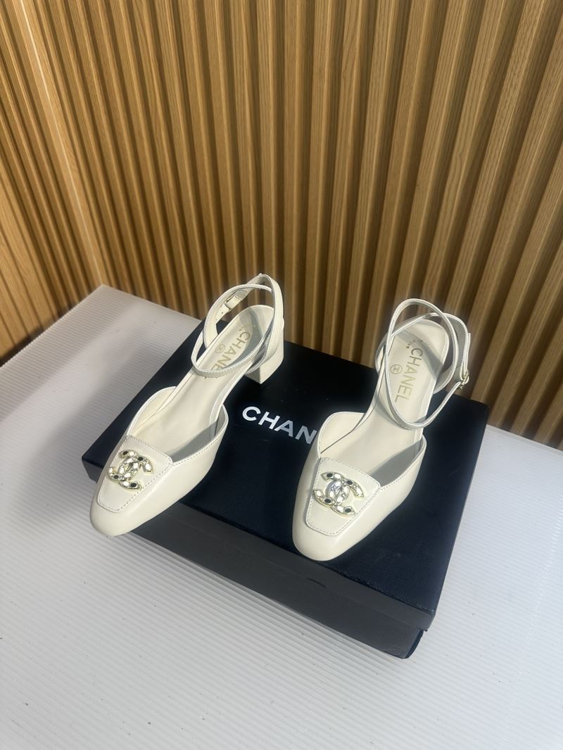 Chanel Sandals